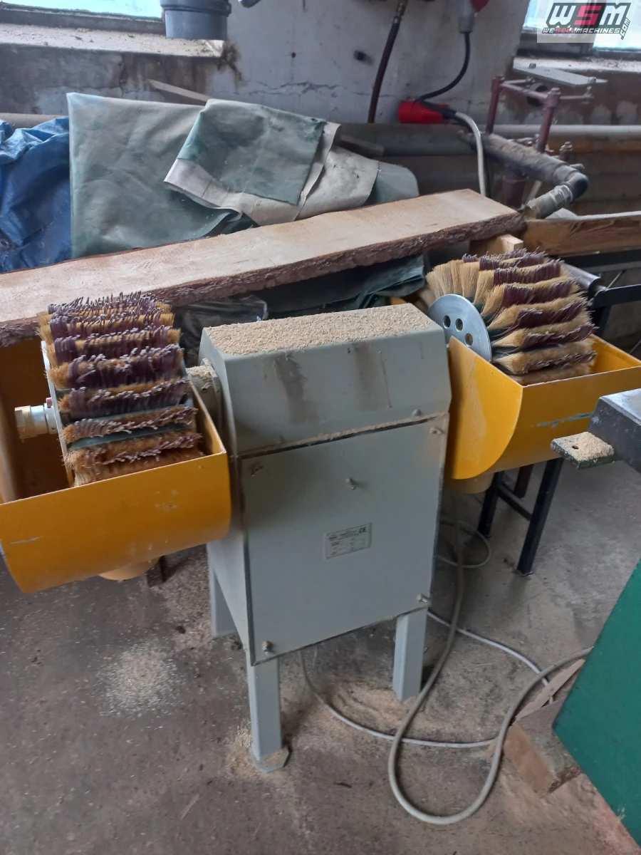 DRUM SANDER PROCHERA DSB 2 BRUSHES