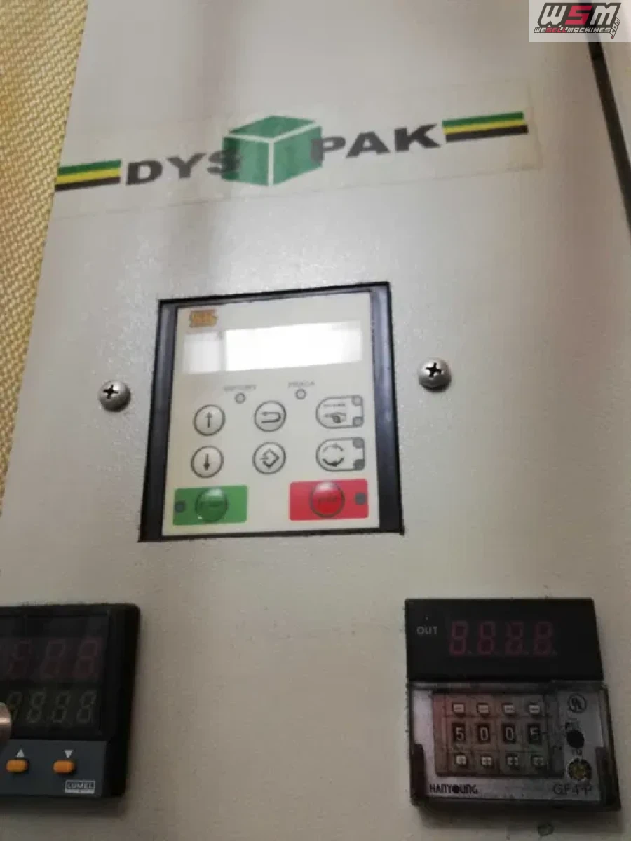 Packaging machine DYS PK1 Mikro manufacturer DYS PAK Poland