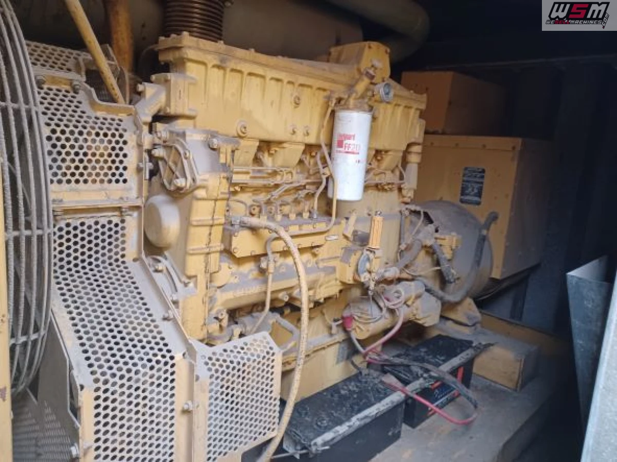 Caterpillar Model: 3406-D manufactured in 1992