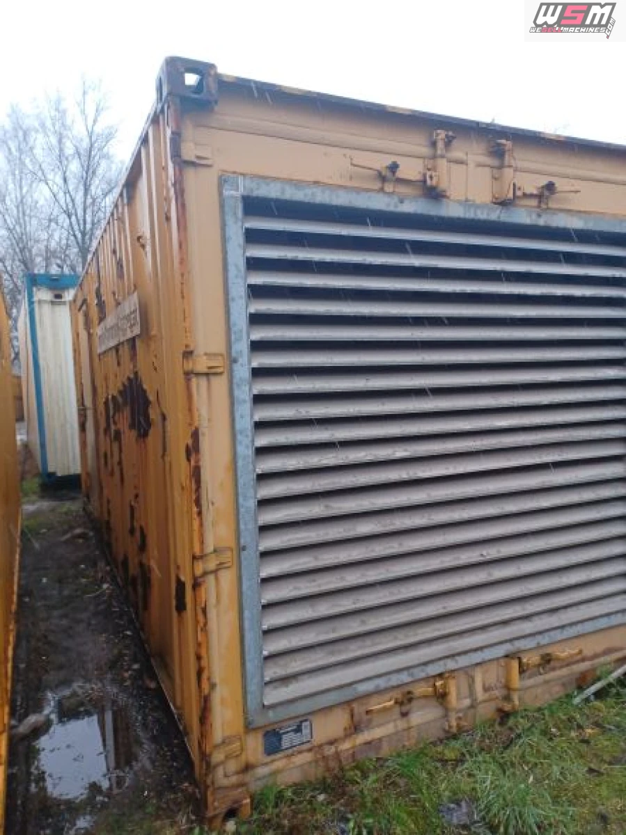 Caterpillar Model: 3406-D manufactured in 1992