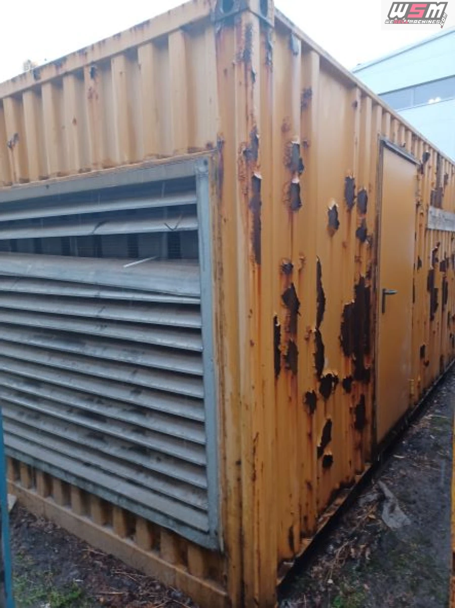 Caterpillar Model: 3406-D manufactured in 1992
