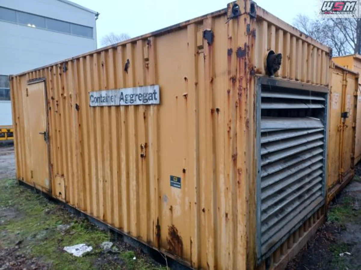 Caterpillar Model: 3406-D manufactured in 1992