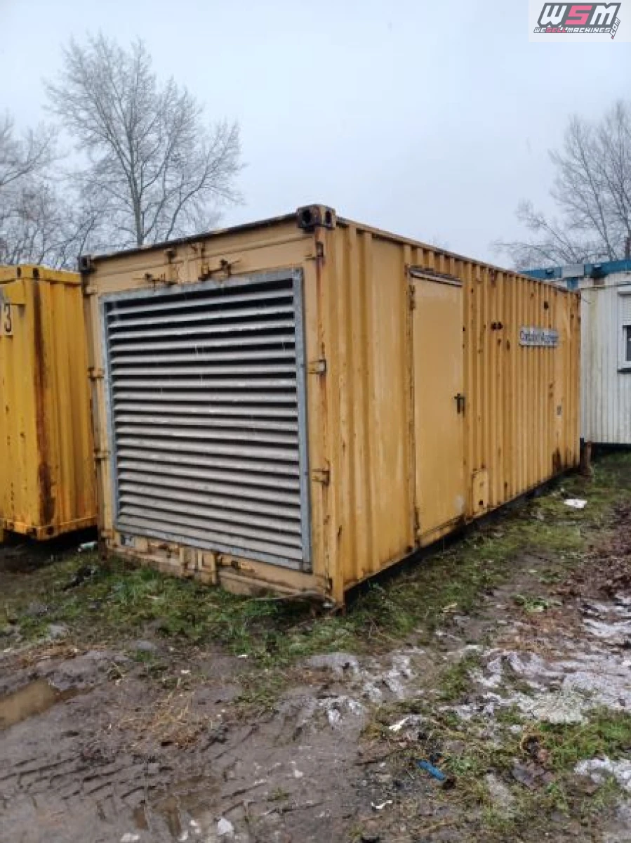 Caterpillar Model: 3406-D manufactured in 1992