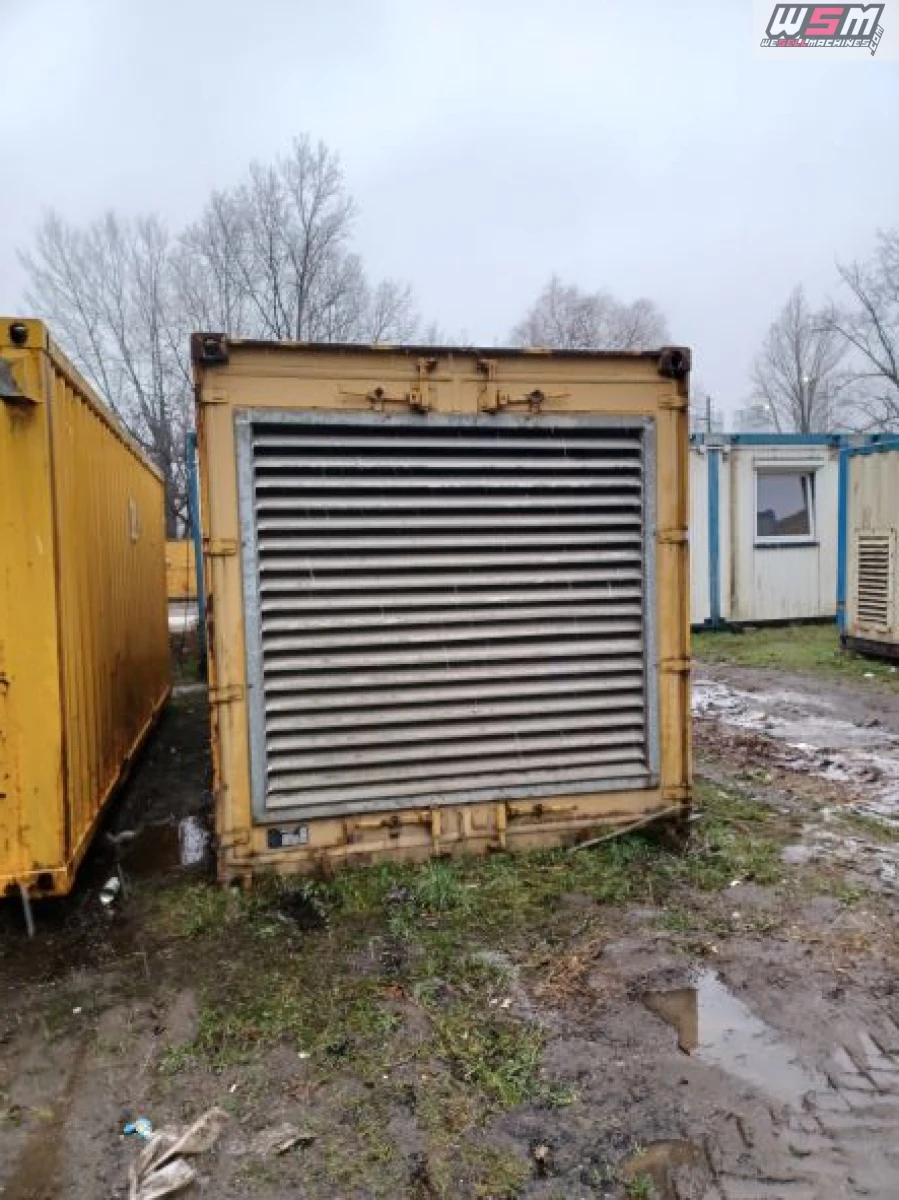 Caterpillar Model: 3406-D manufactured in 1992