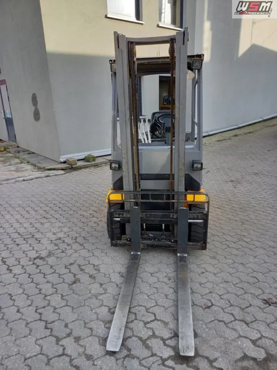 Jungheinrich TFG316 LPG