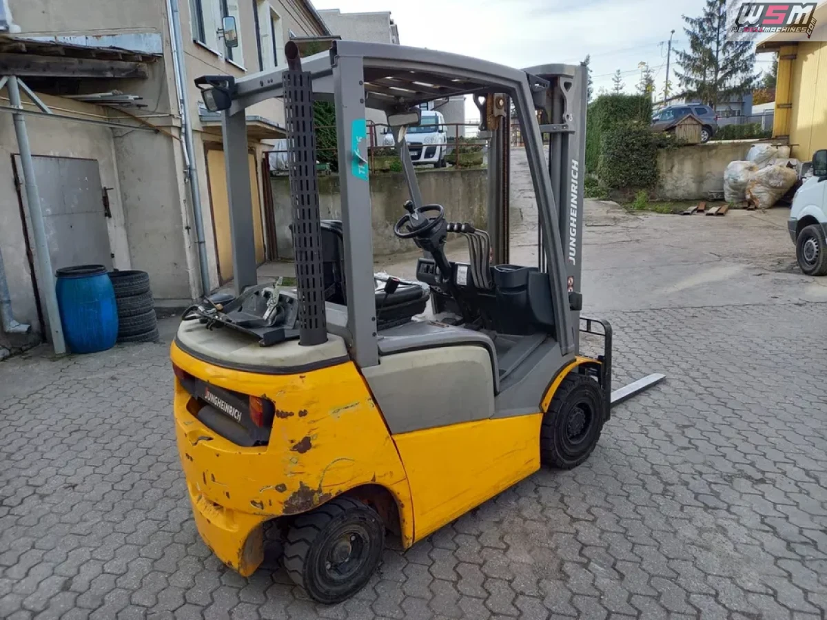 Jungheinrich TFG316 LPG