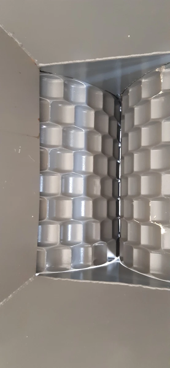 Device for briquetting coal dust