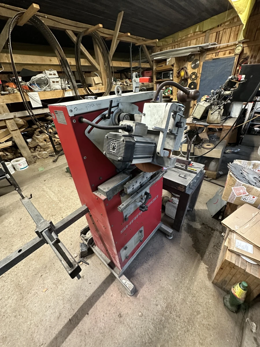 SERRA BAVARIA 135 SAWMILL