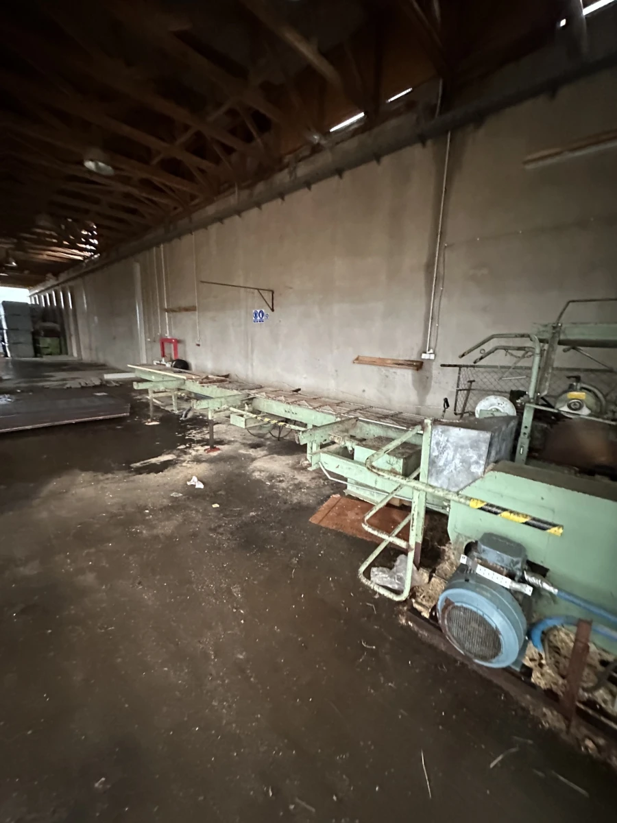 SERRA BAVARIA 135 SAWMILL