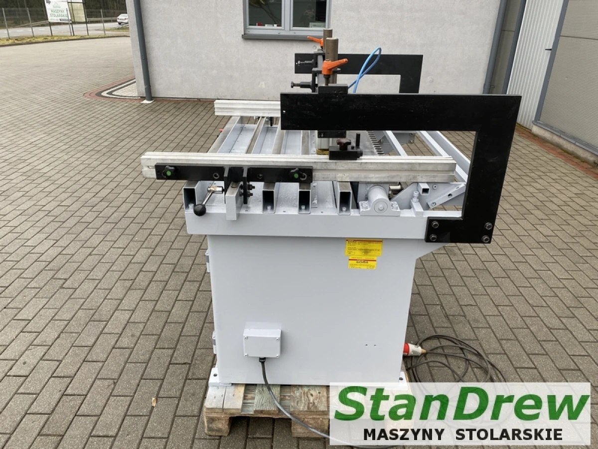 GOMA W-25 multi-spindle drilling machine