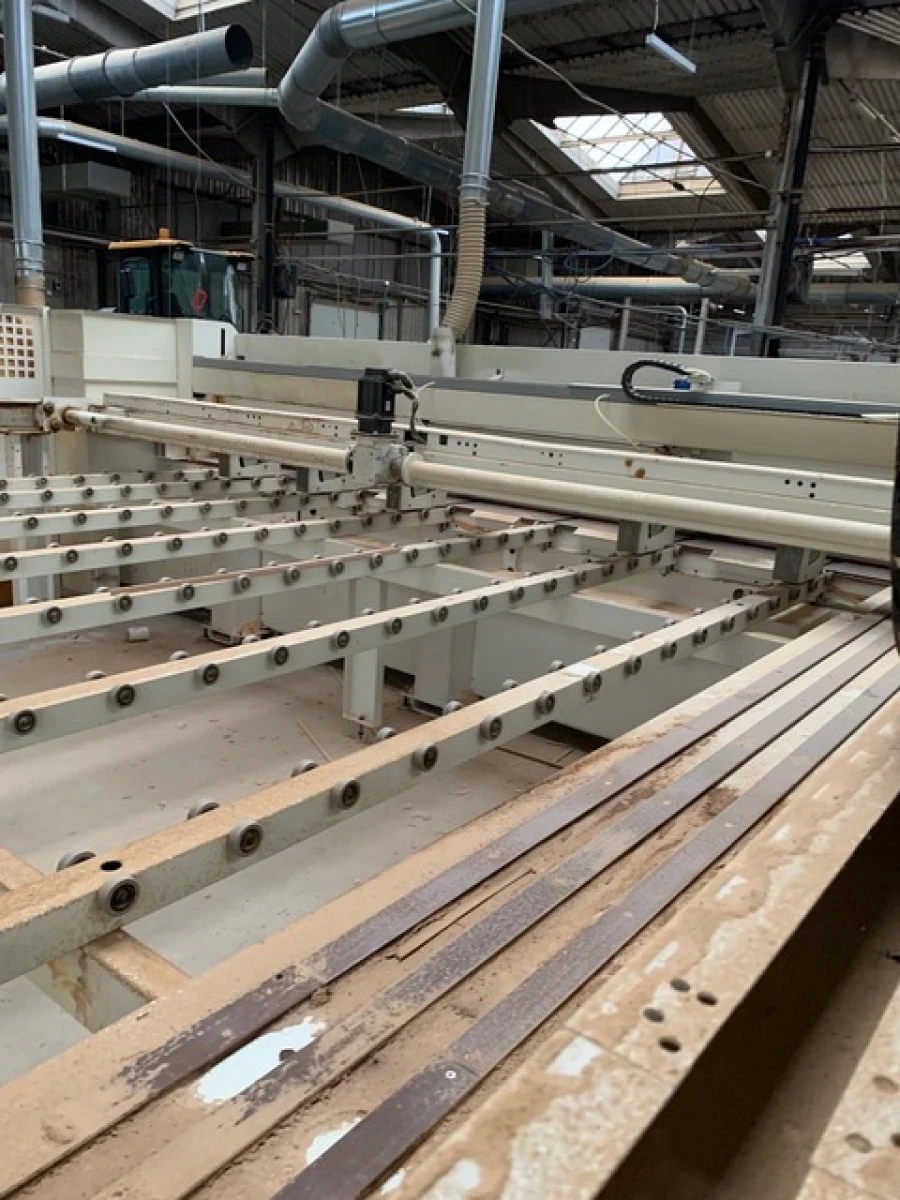 Piła panelowa SIGMA 115 PLUS SCM