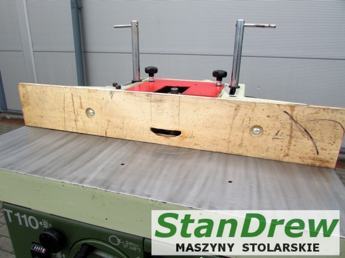 Milling machine SCM T110