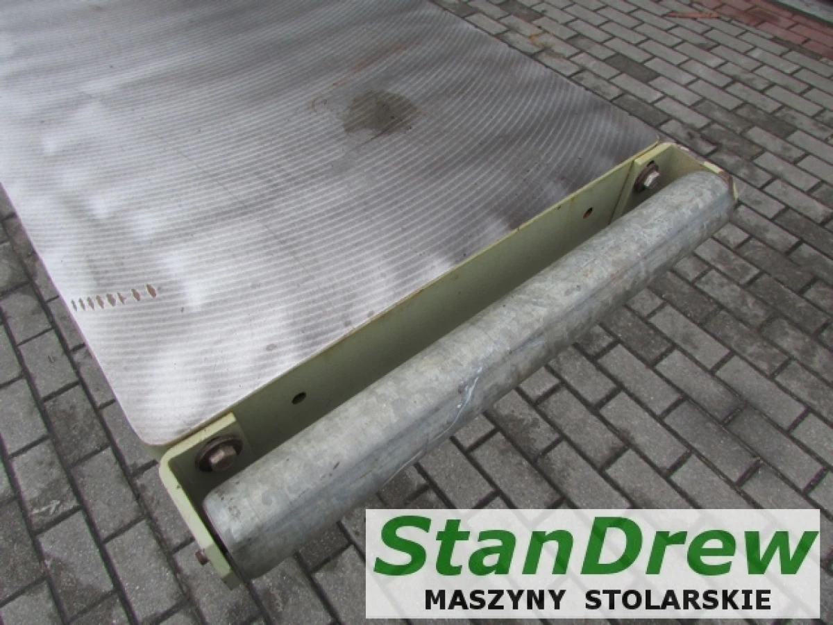SCM T130 spindle moulder with long table top