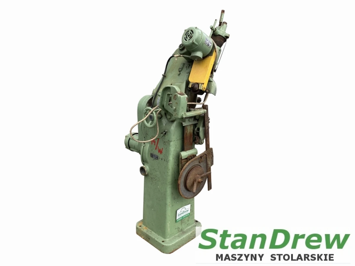 VOLLMER CNE circular and gang saw sharpener