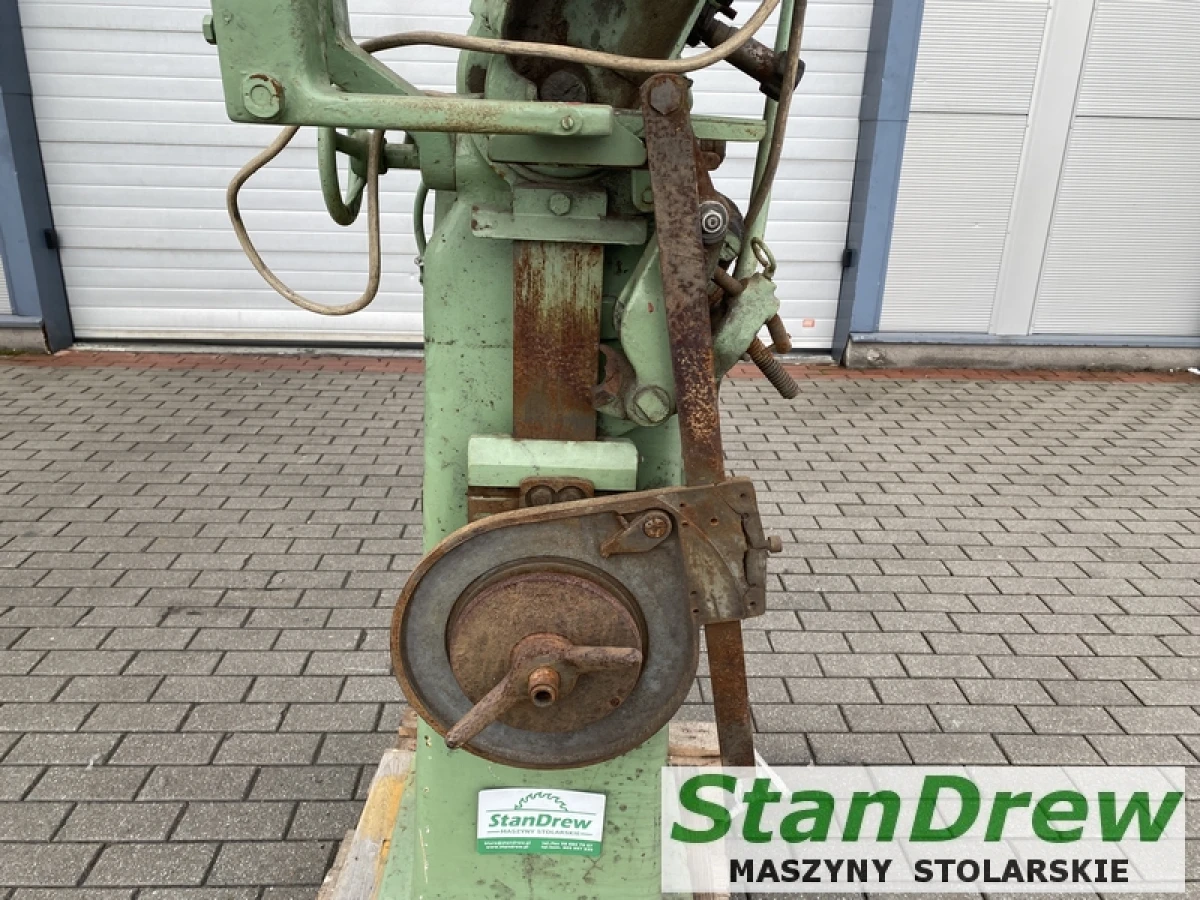 VOLLMER CNE circular and gang saw sharpener