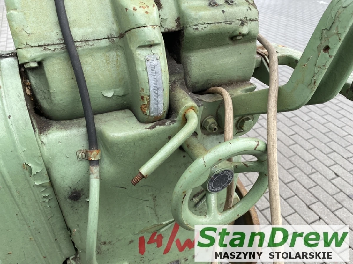 VOLLMER CNE circular and gang saw sharpener