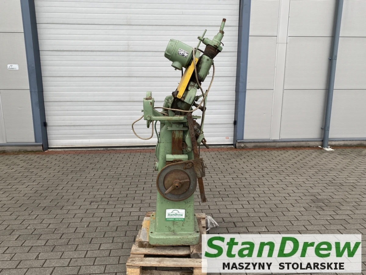 VOLLMER CNE circular and gang saw sharpener