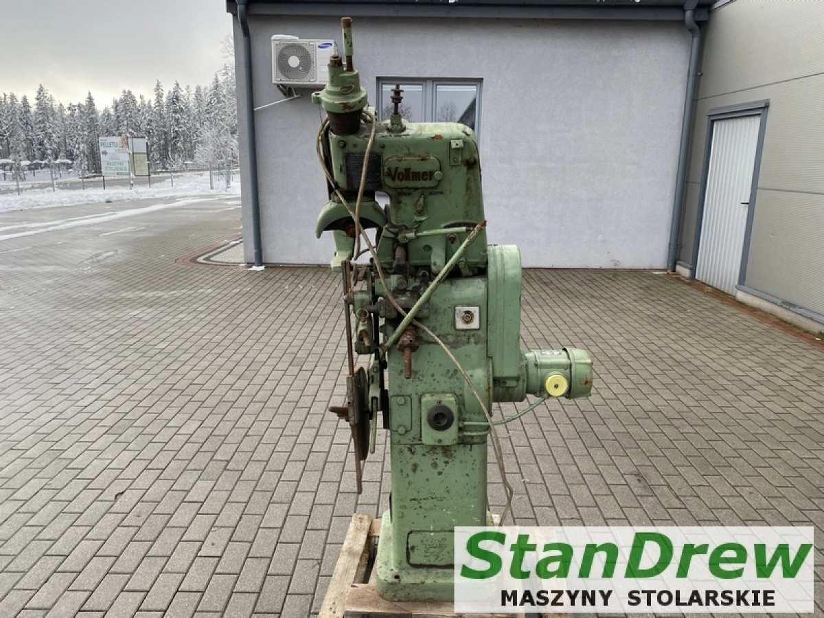 VOLLMER CNE circular and gang saw sharpener