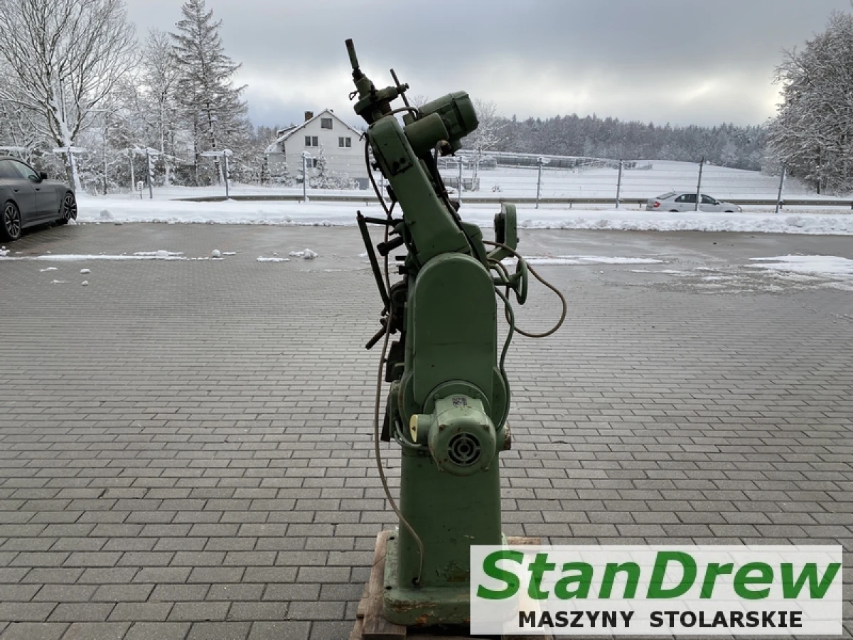 VOLLMER CNE circular and gang saw sharpener