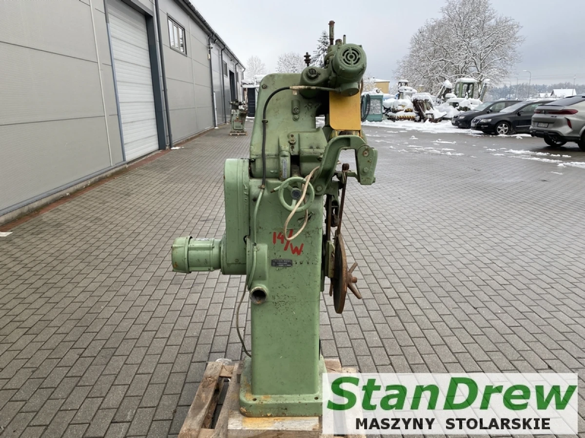 VOLLMER CNE circular and gang saw sharpener
