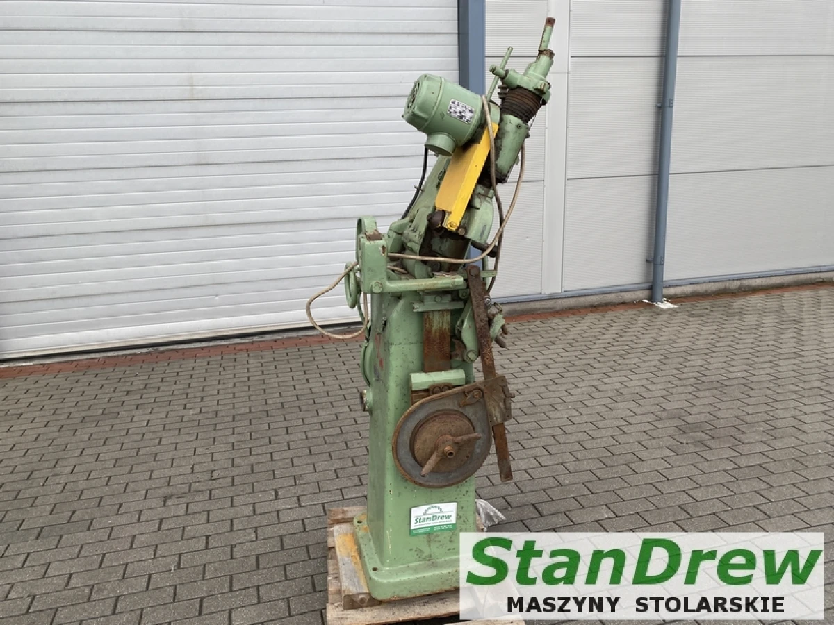 VOLLMER CNE circular and gang saw sharpener