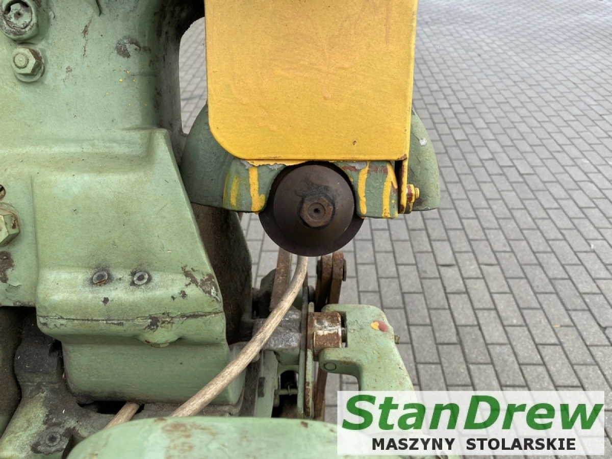VOLLMER CNE circular and gang saw sharpener