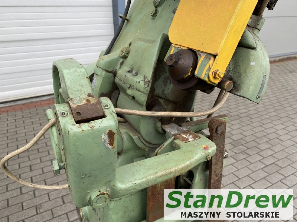 VOLLMER CNE circular and gang saw sharpener