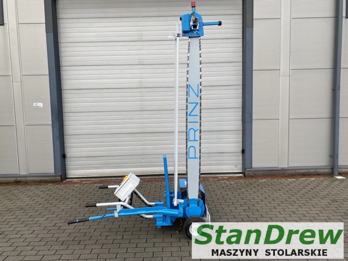 Chainsaw for the PRINZ TKSF-L package