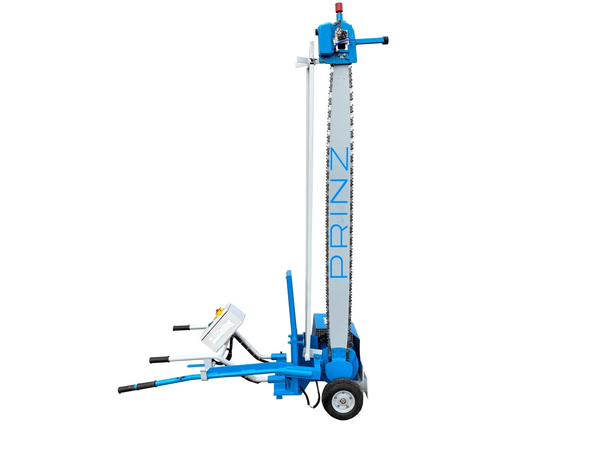 Chainsaw for the PRINZ TKSF-L package