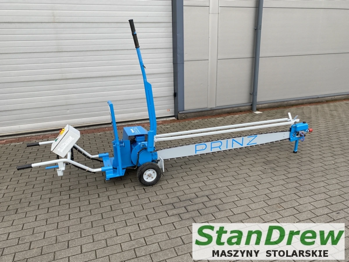 Chainsaw for the PRINZ TKSF-L package