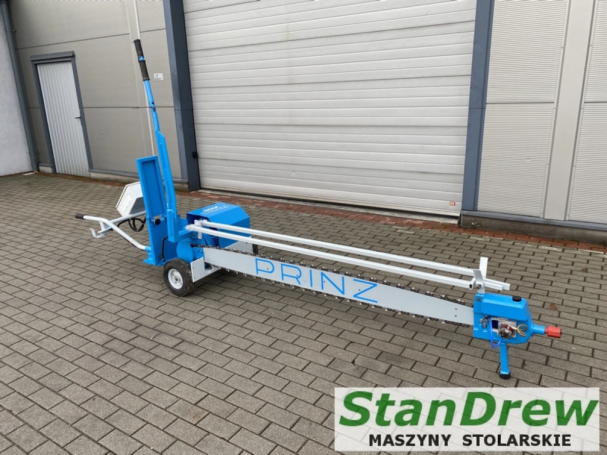 Chainsaw for the PRINZ TKSF-L package