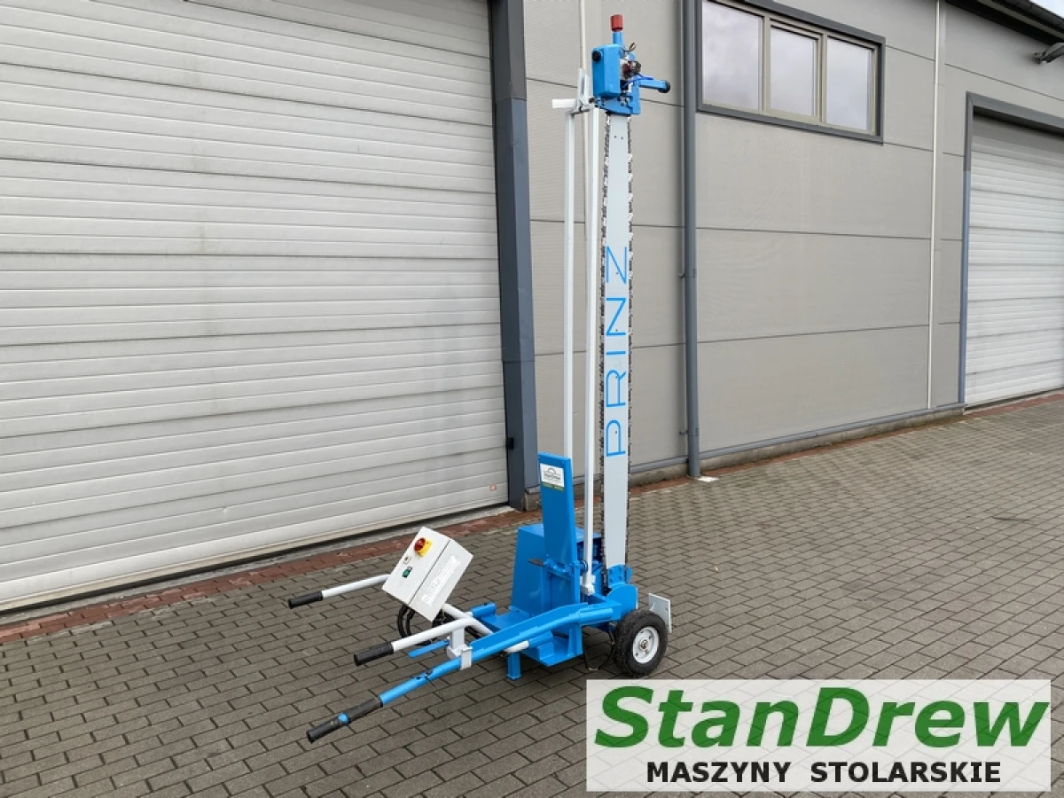 Chainsaw for the PRINZ TKSF-L package