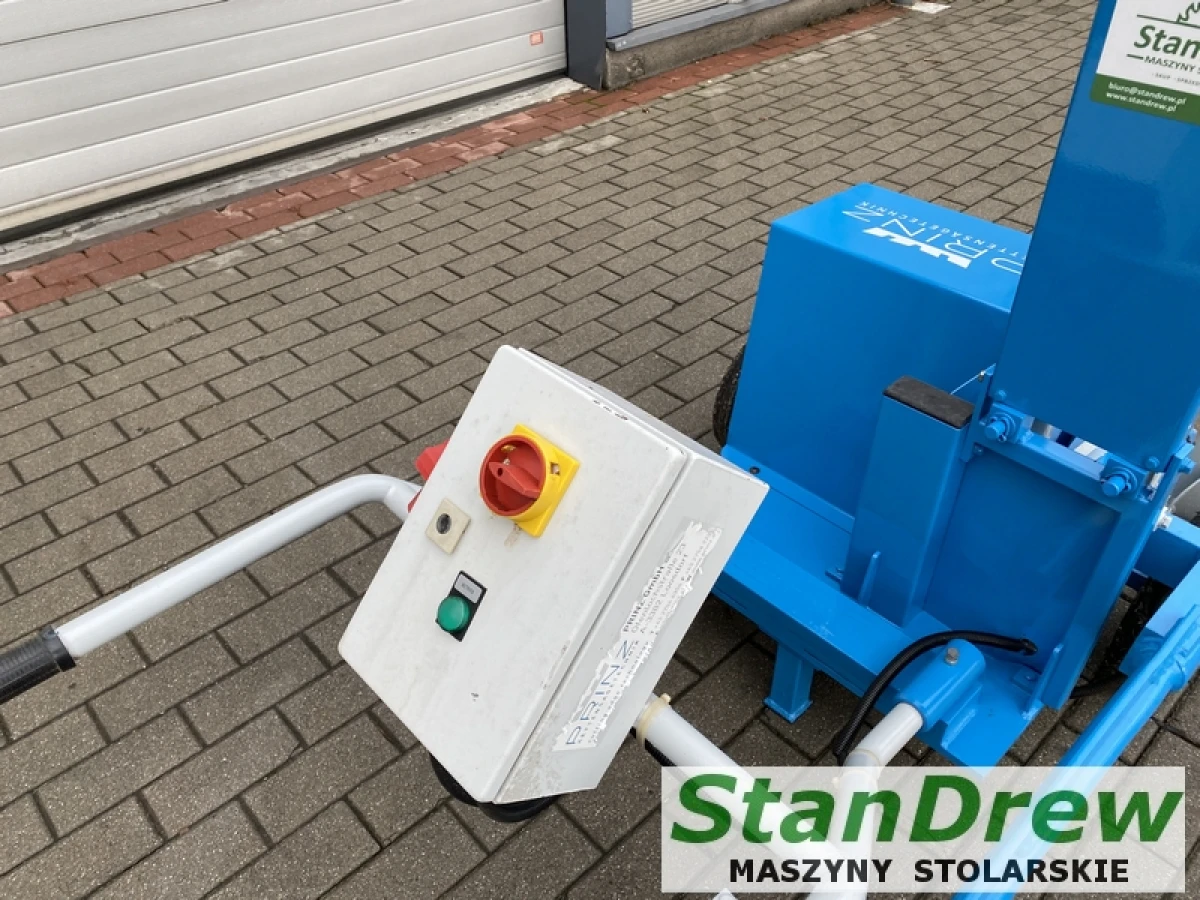 Chainsaw for the PRINZ TKSF-L package