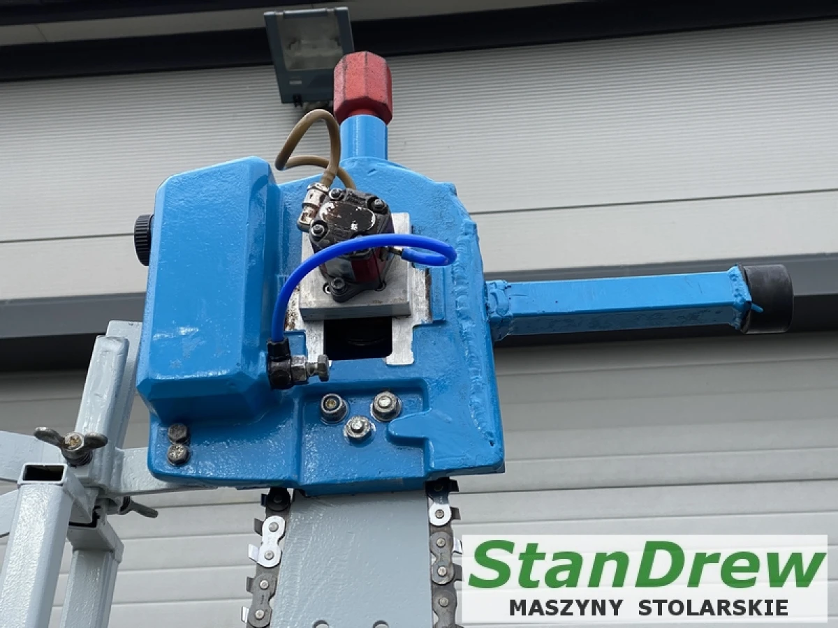 Chainsaw for the PRINZ TKSF-L package