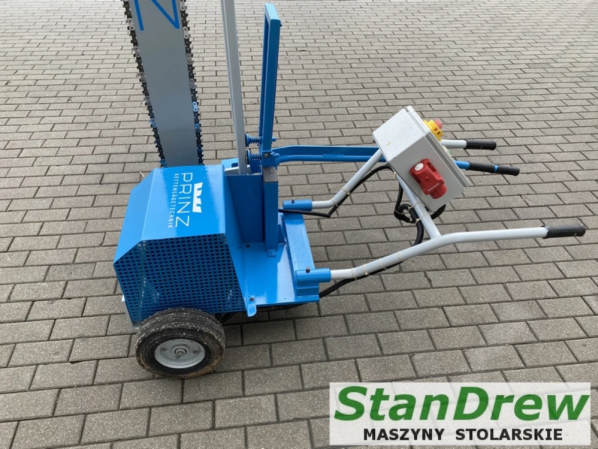 Chainsaw for the PRINZ TKSF-L package
