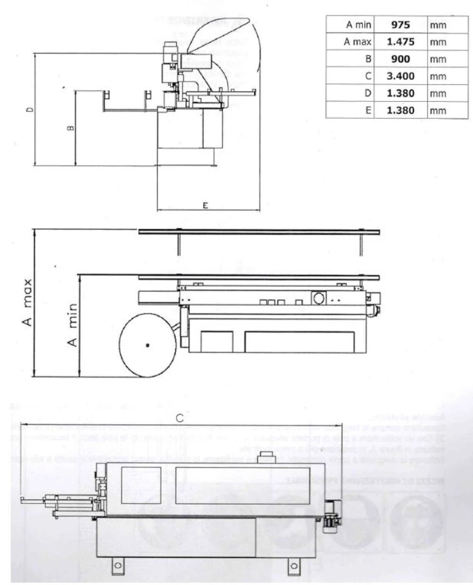 BI-MATIC DYNAMIC 4.5 2009