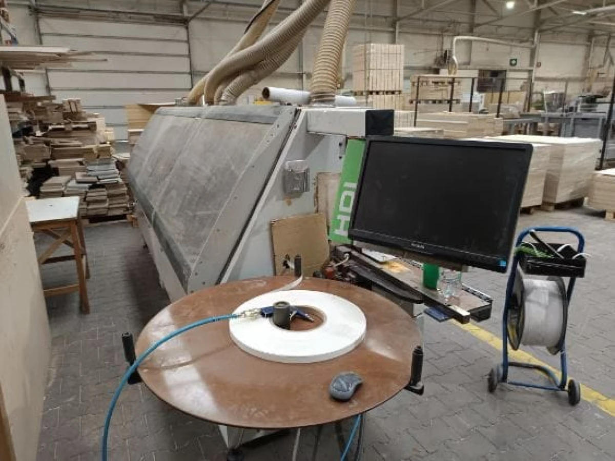 OKLEINIARKA BIESSE AKRON AKRON 435