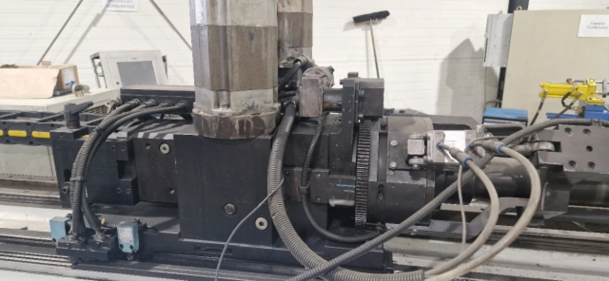 Used BLM DYNAM 4 Tube Bender – Only 18,000 EUR