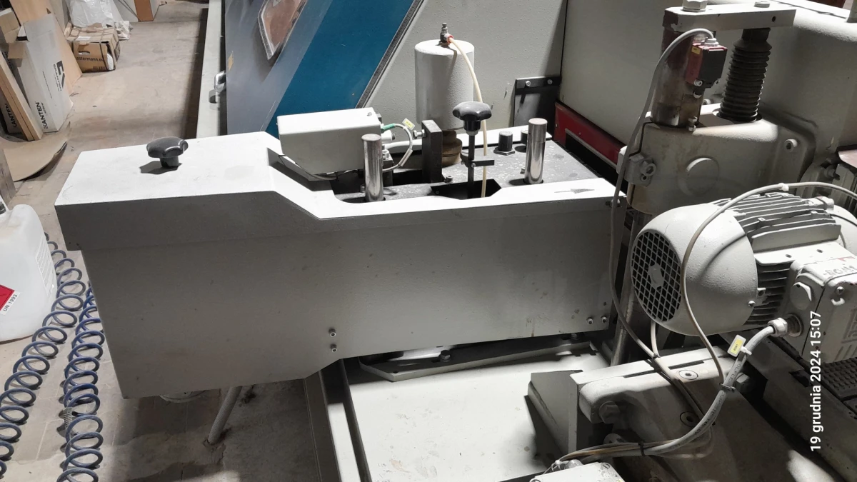 Used OTT KMF 2530 edge banding machine for sale