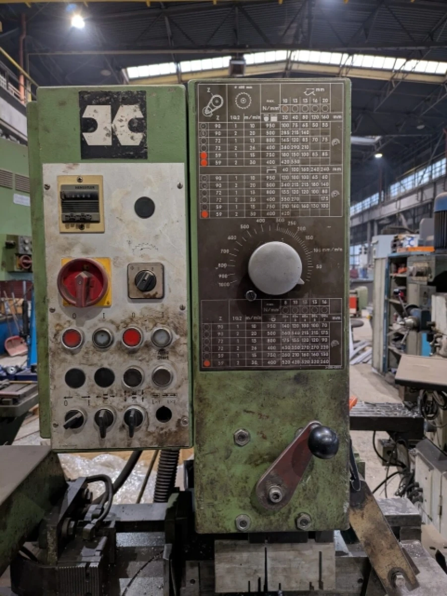 Kaltenbach KKS 400 NA Cold Saw