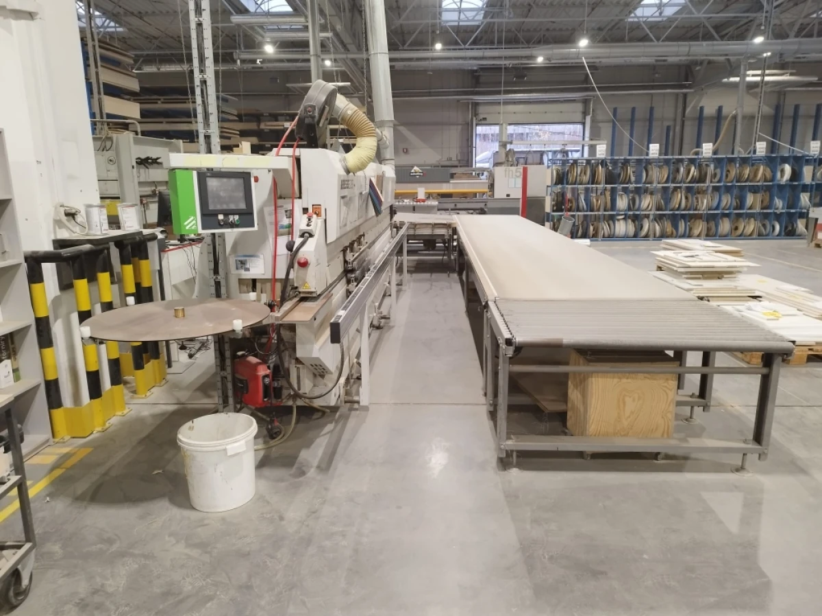 BIESSE AKRON 855 2010