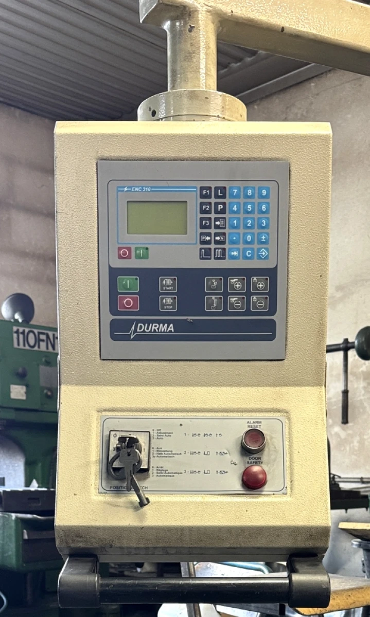 DURMA HAP 2560 Press Brake