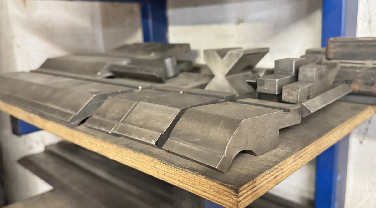 DURMA HAP 2560 Press Brake