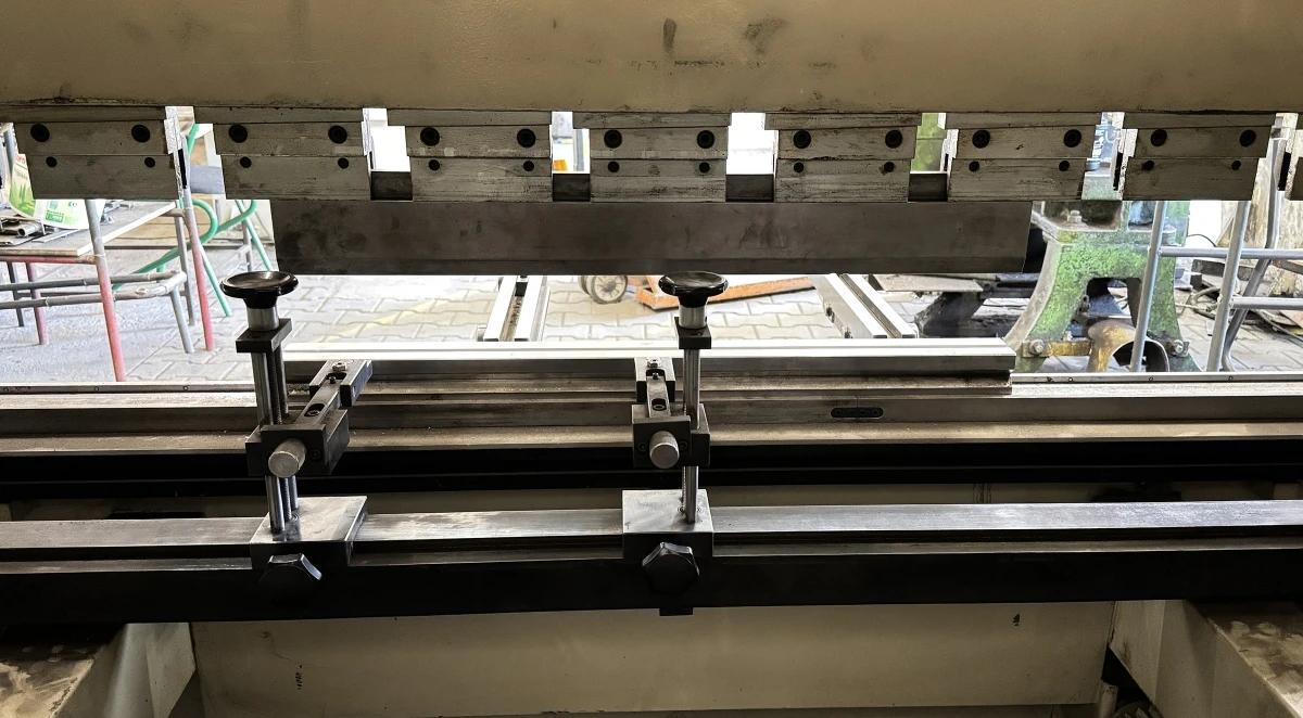 DURMA HAP 2560 Press Brake