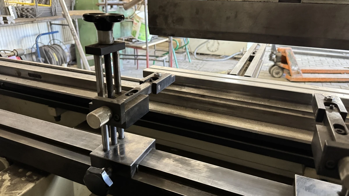 DURMA HAP 2560 Press Brake