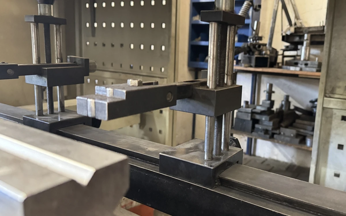 DURMA HAP 2560 Press Brake