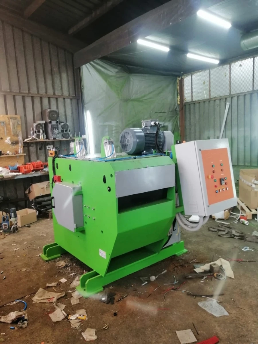 NOWA WIELOPIŁA DW 2-350 FIBER MACHINERY