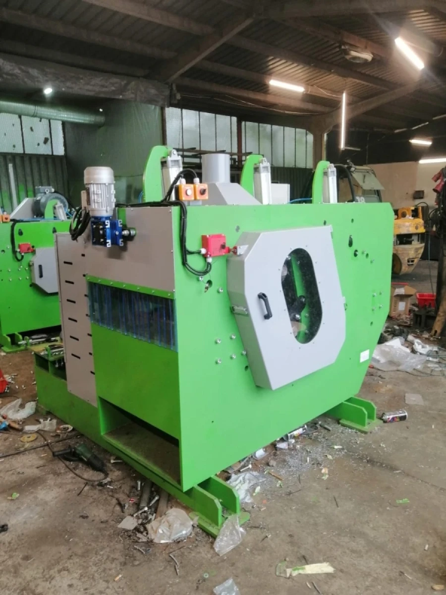 NOWA WIELOPIŁA DW 2-350 FIBER MACHINERY