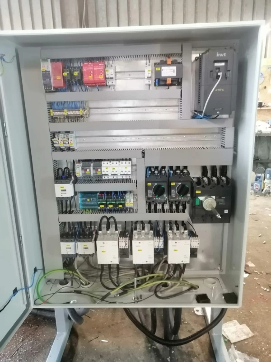 NOWA WIELOPIŁA DW 2-350 FIBER MACHINERY