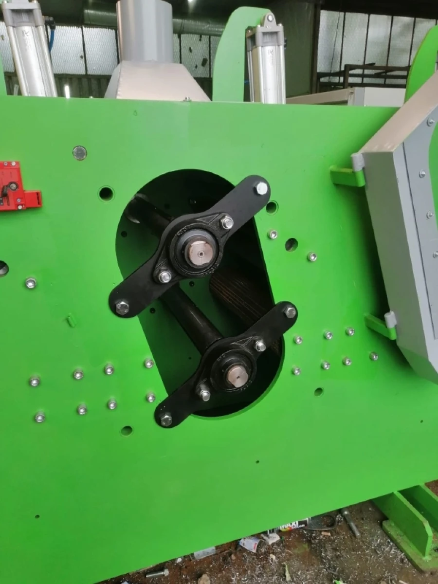 NOWA WIELOPIŁA DW 2-350 FIBER MACHINERY